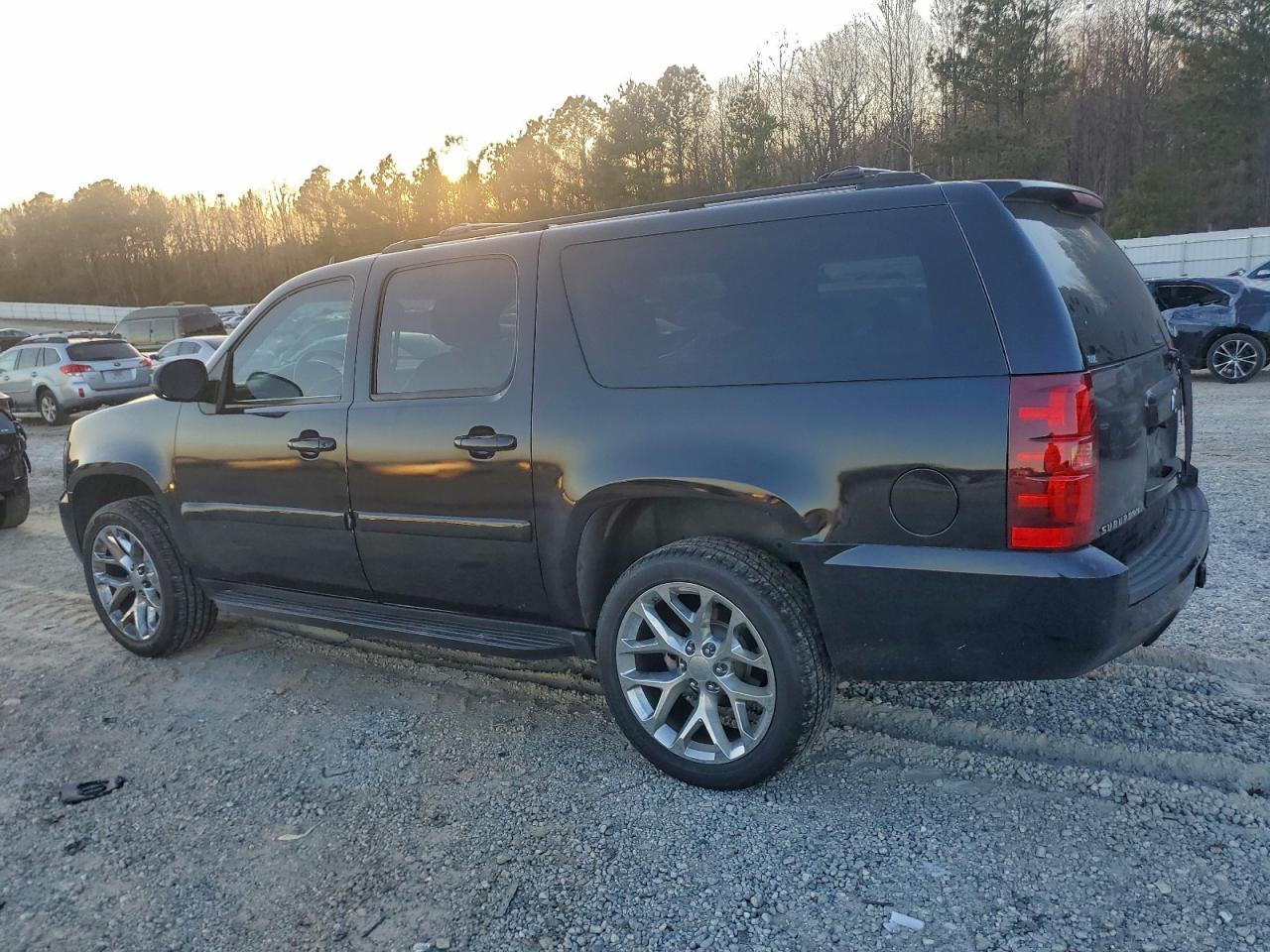 2007 CHEVROLET Suburban