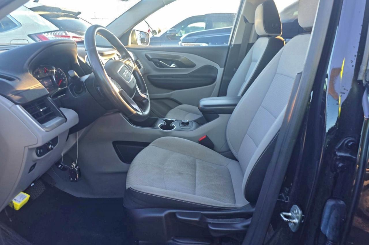 2022 GMC Terrain