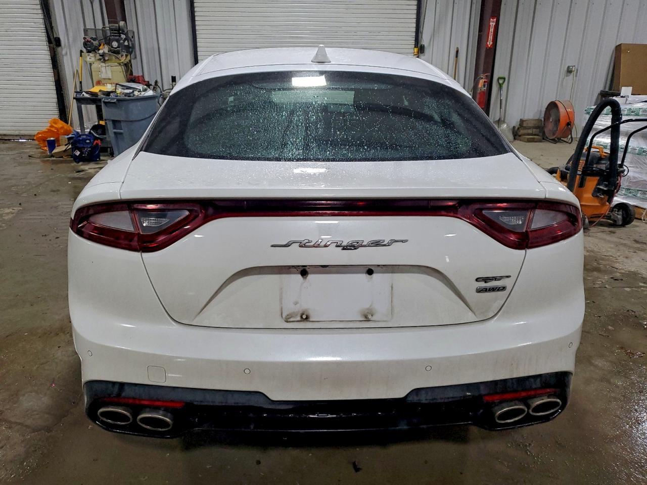 2020 KIA Stinger
