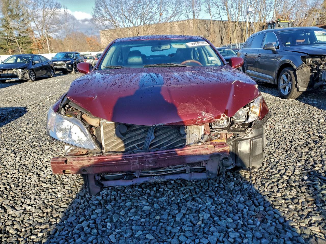 2008 LEXUS ES 350