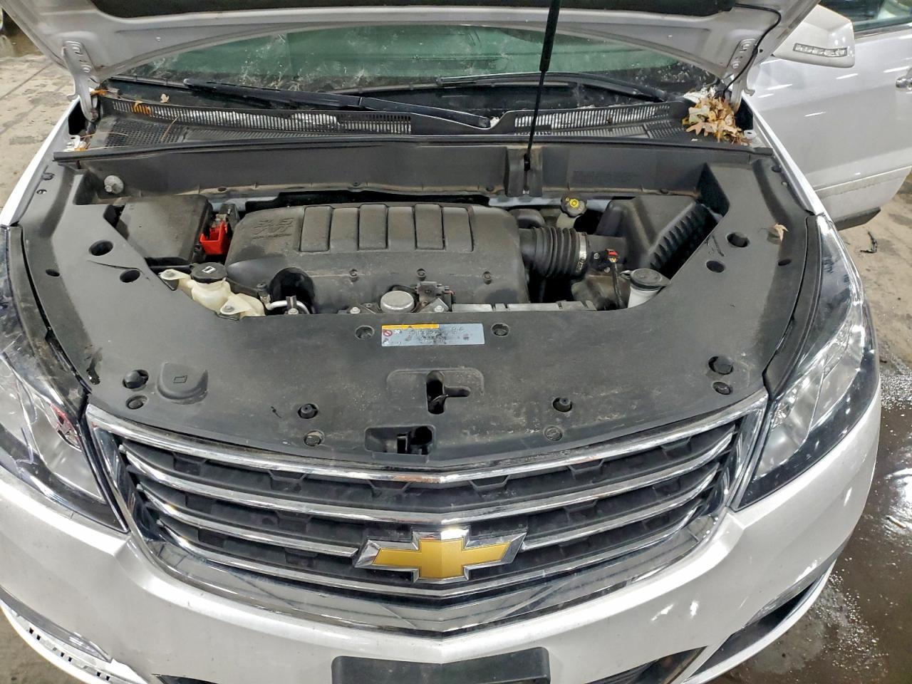 2016 CHEVROLET TRAVERSE