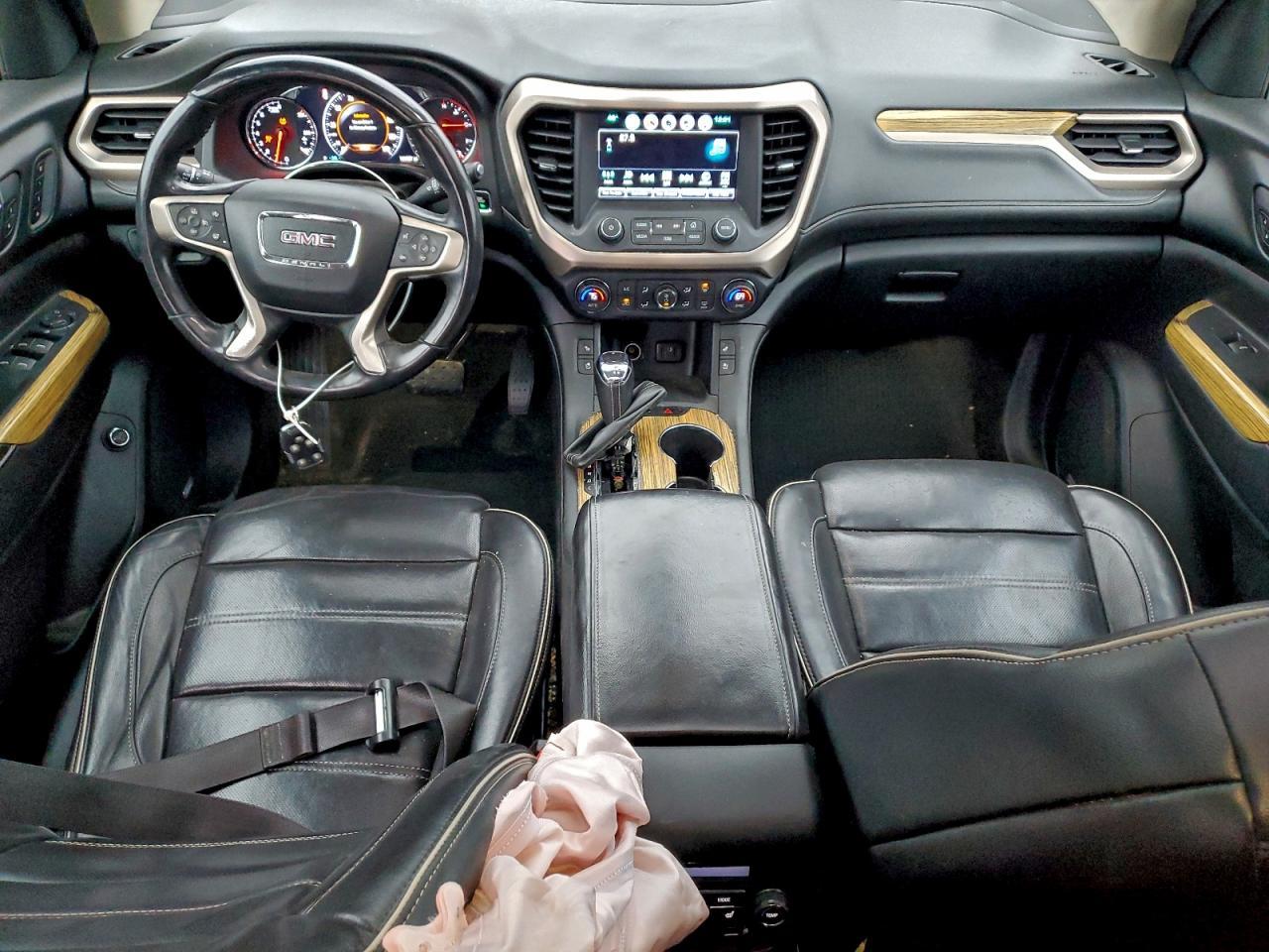 2017 GMC ACADIA