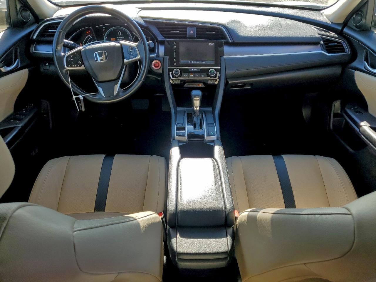 2018 HONDA CIVIC
