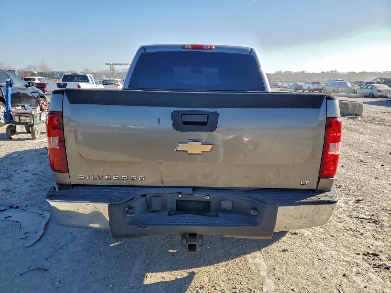 2008 CHEVROLET Silverado
