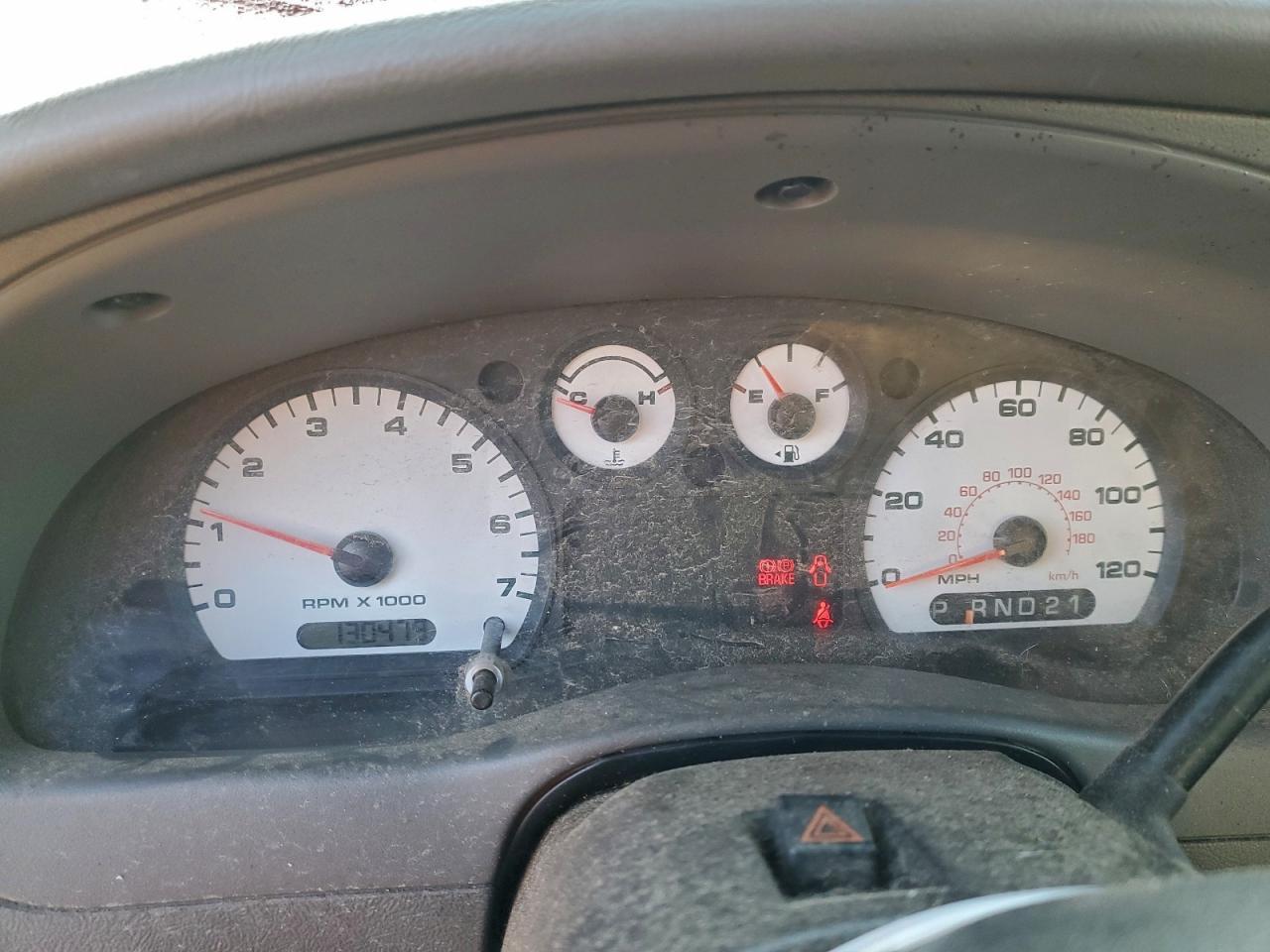 2007 FORD RANGER