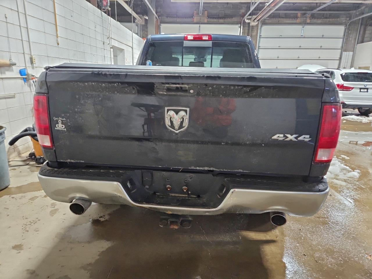 2014 RAM 1500