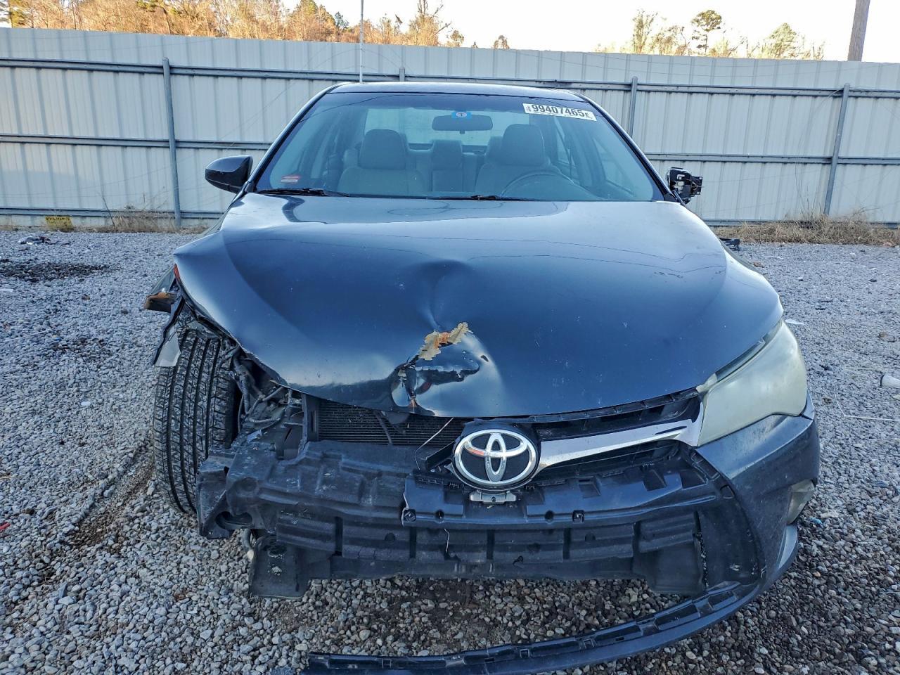 2015 TOYOTA CAMRY