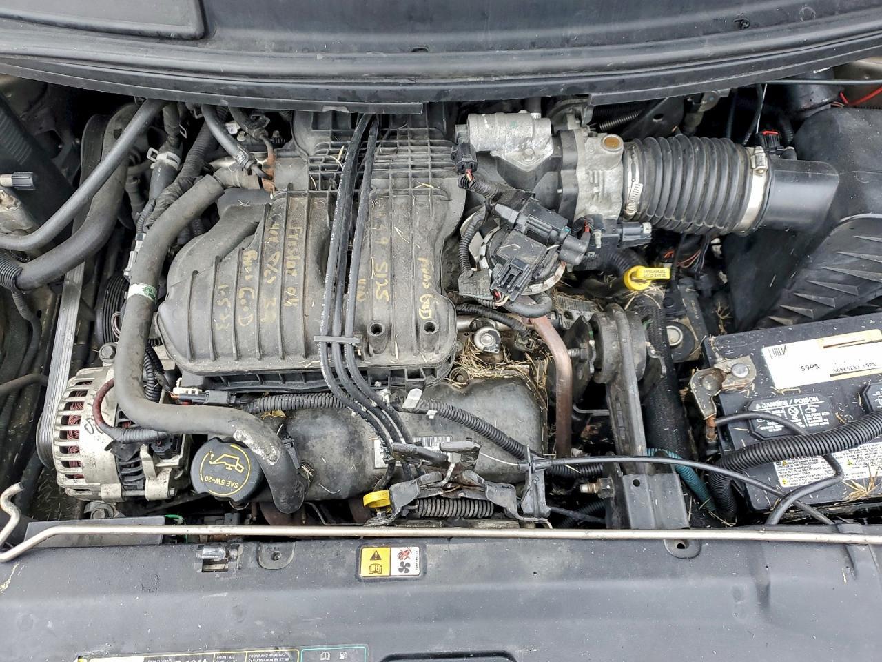 2005 FORD Freestar