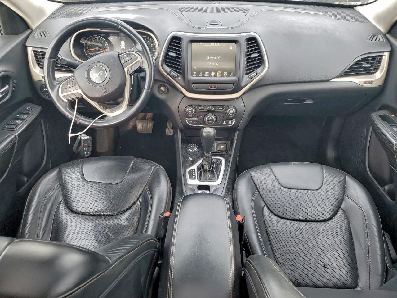 2015 JEEP CHEROKEE