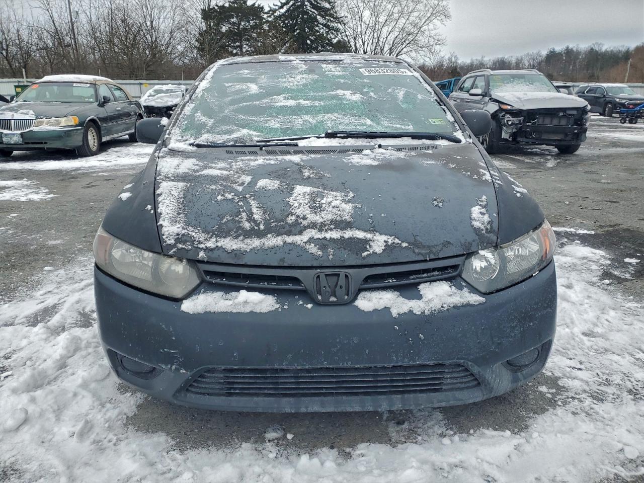 2008 HONDA CIVIC