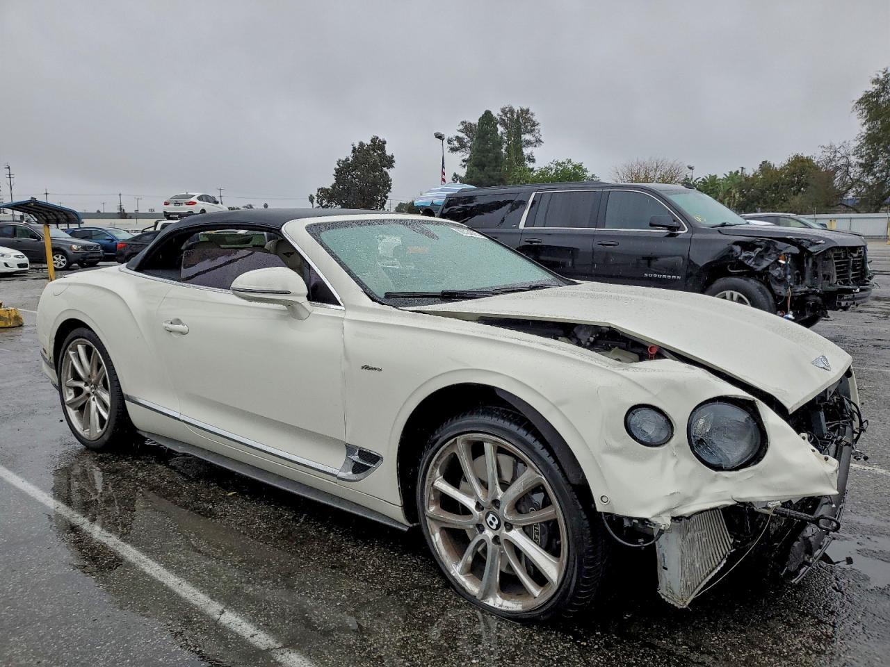 2023 BENTLEY Continental