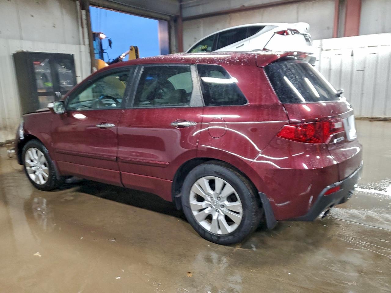 2010 ACURA RDX