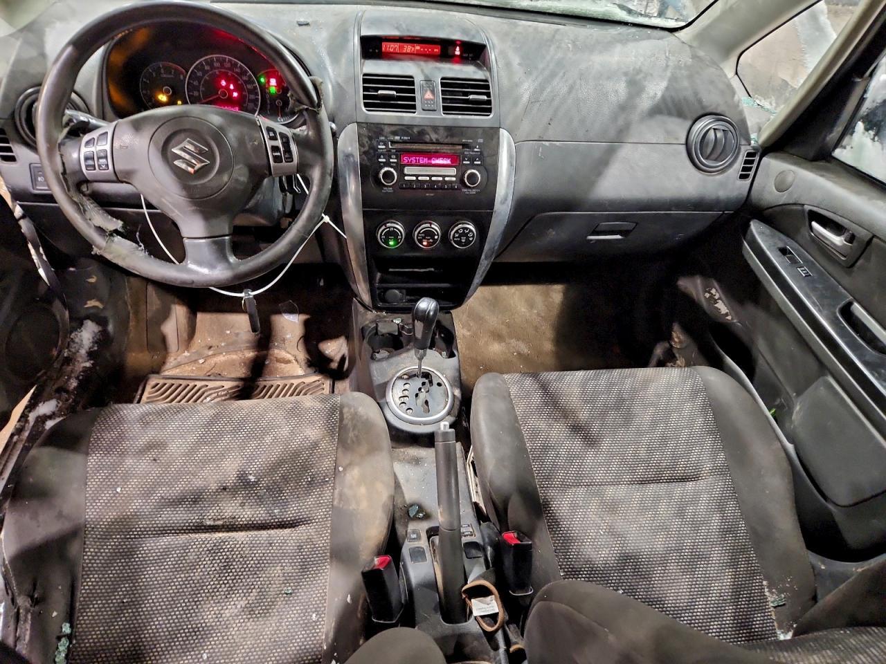 2008 SUZUKI SX4
