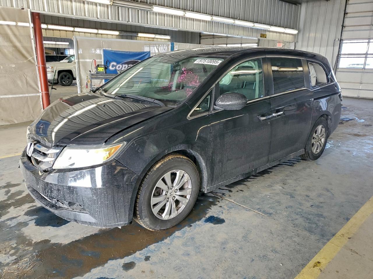 2014 HONDA ODYSSEY