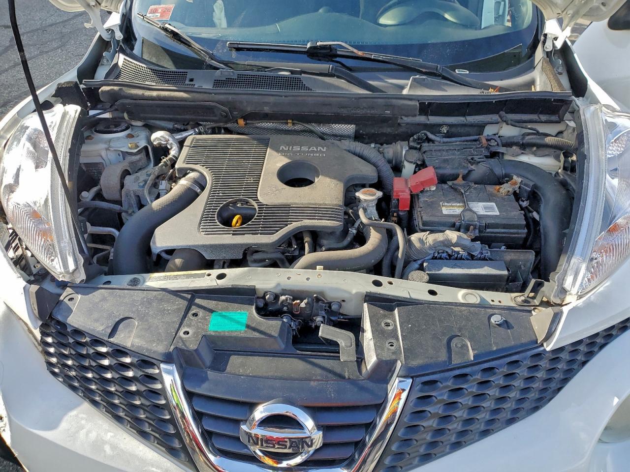 2013 NISSAN Juke