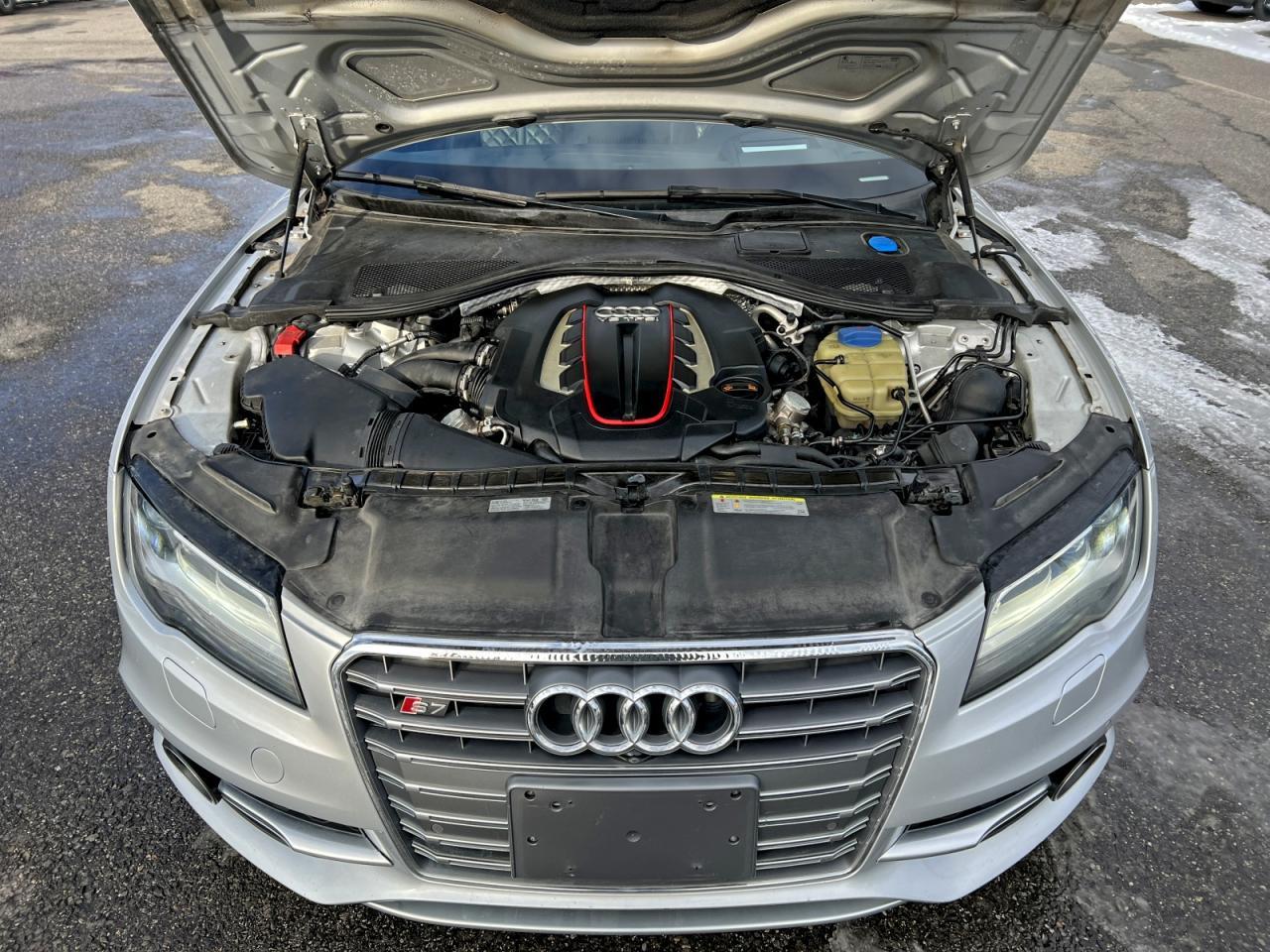 2013 AUDI S7