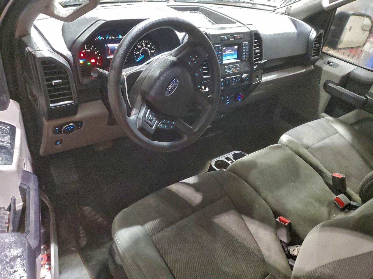 2016 FORD F-150