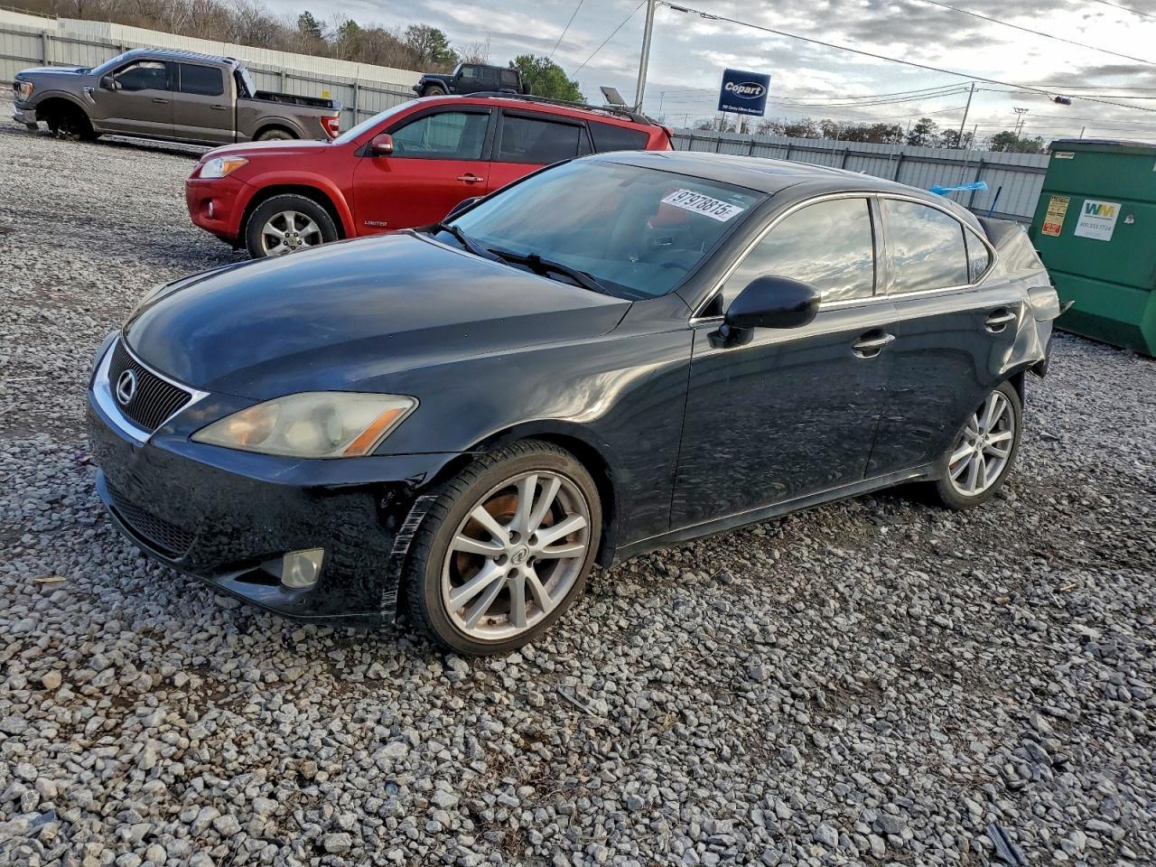 2007 LEXUS IS 250