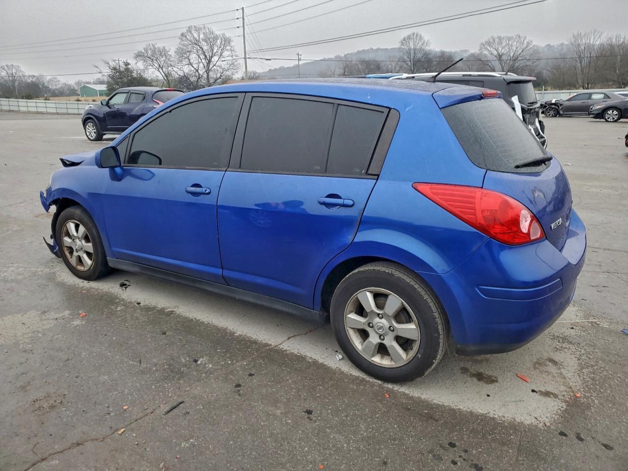 2012 NISSAN VERSA