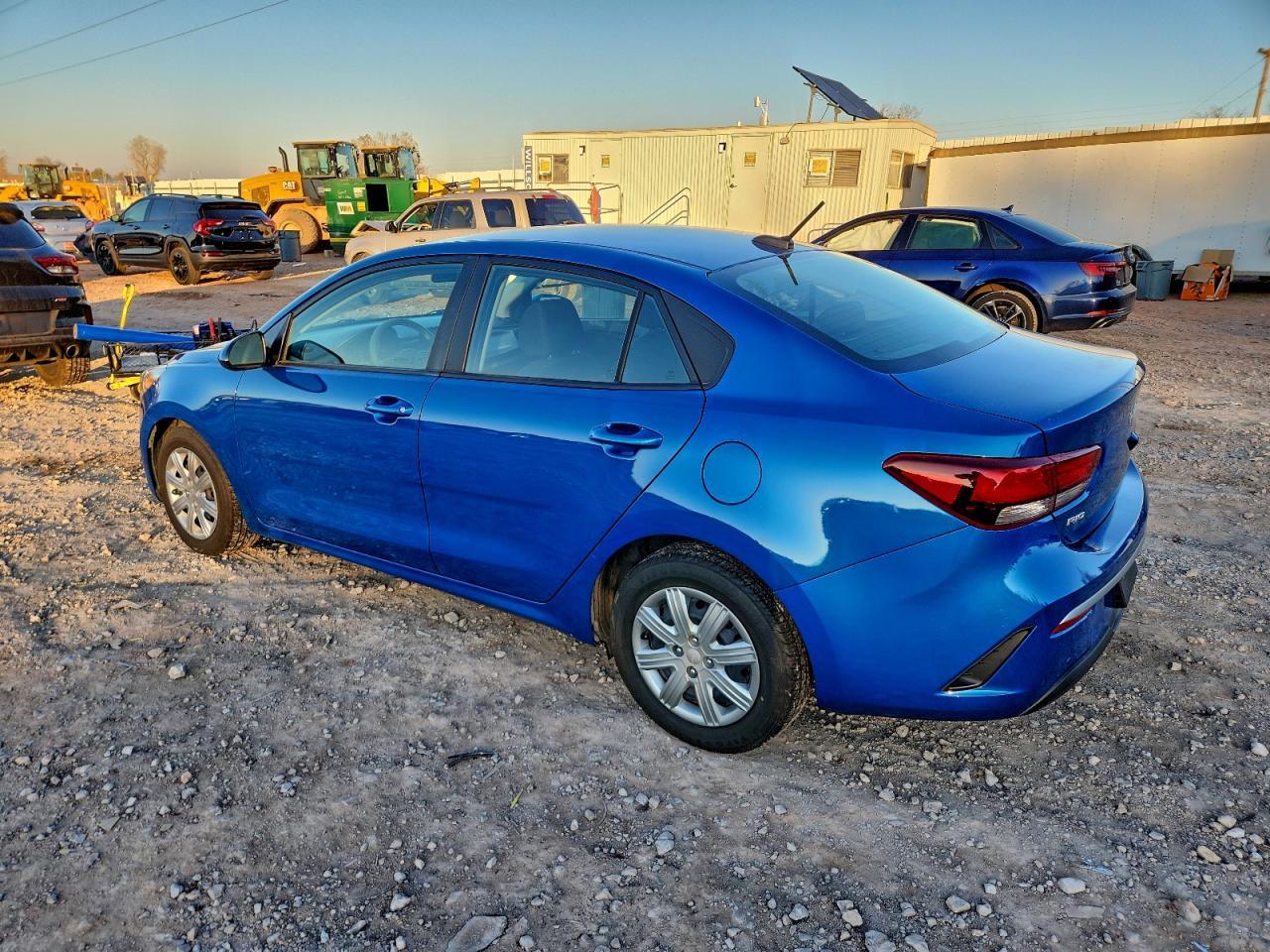 2022 KIA RIO