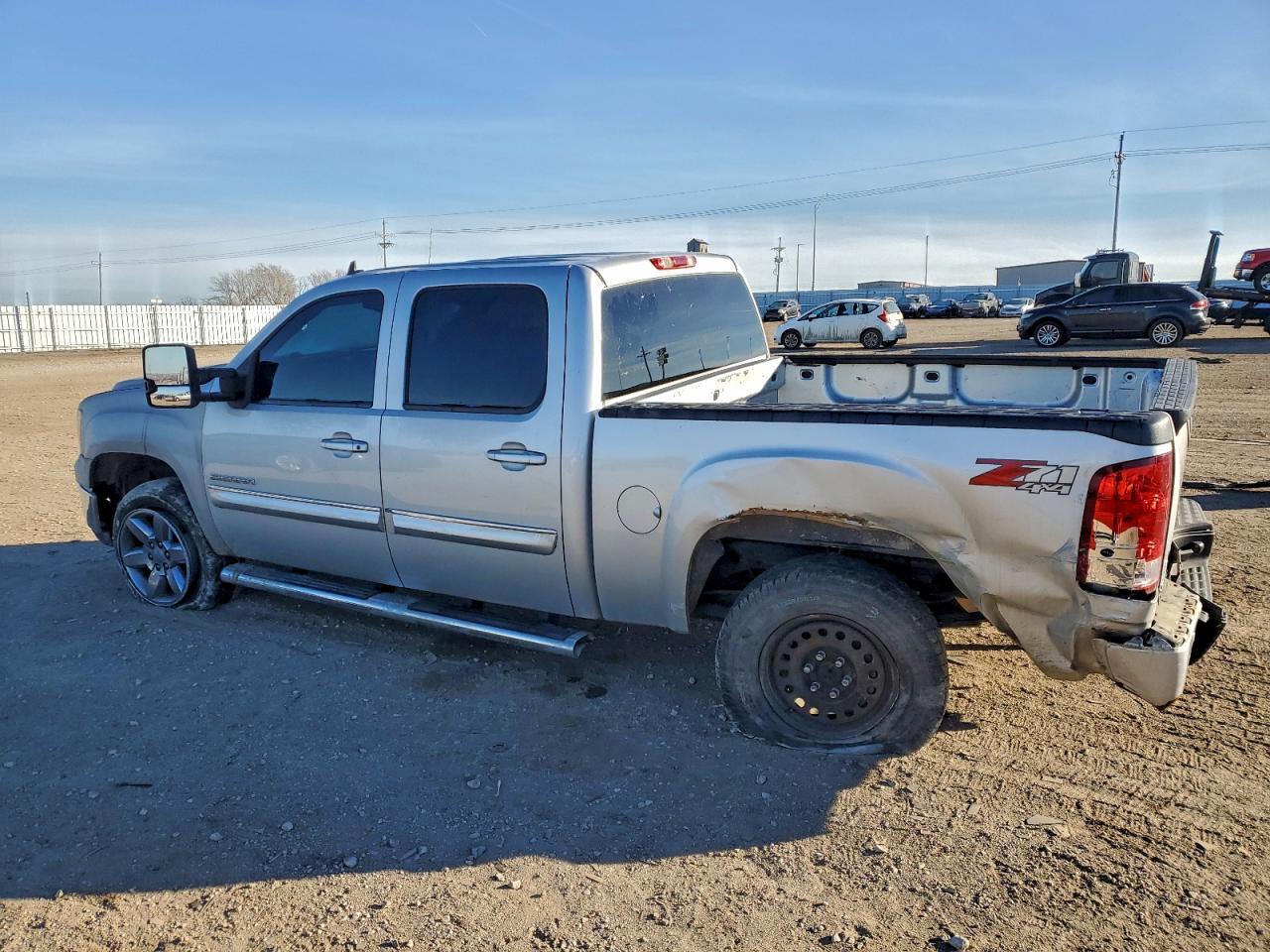 2013 GMC Sierra