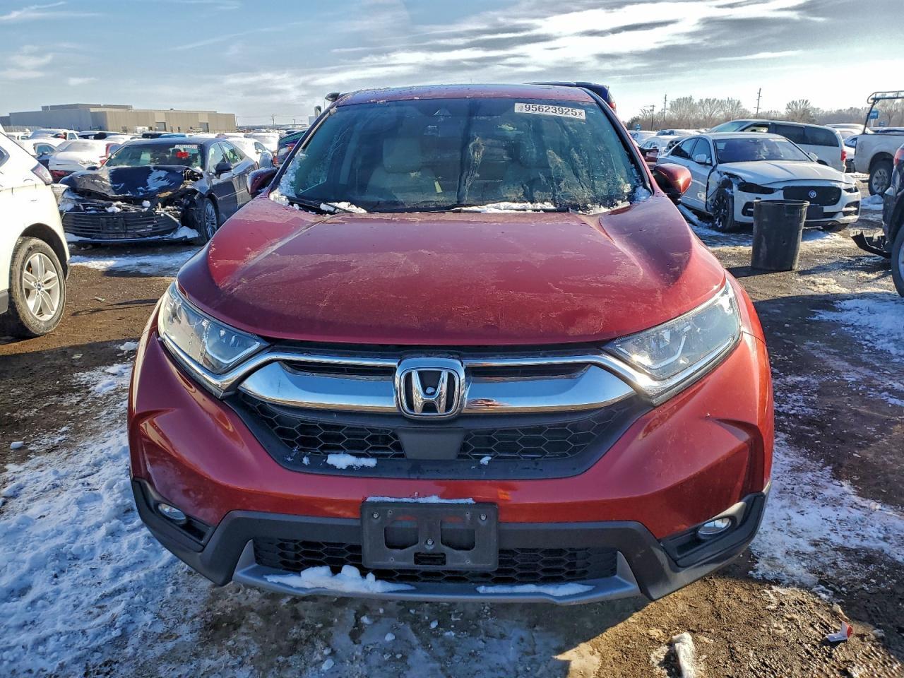 2017 HONDA CR-V