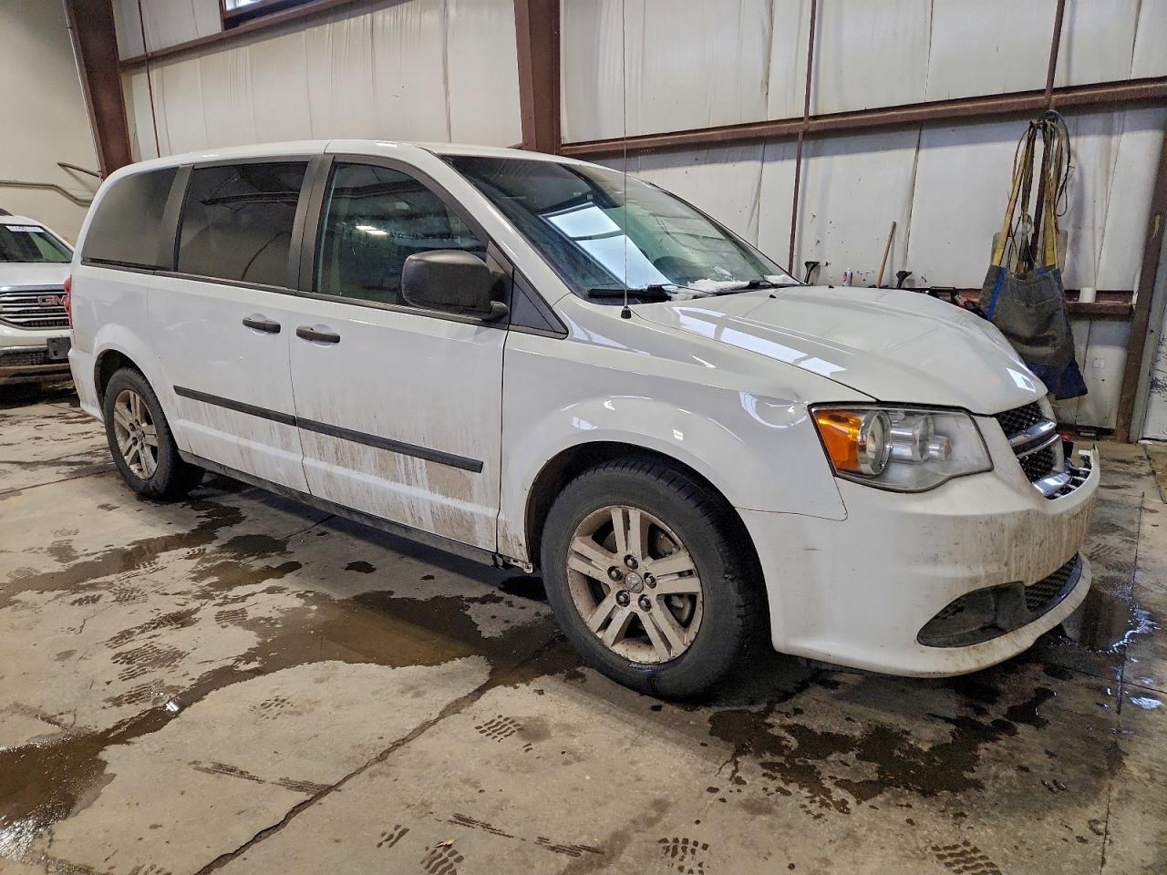 2016 DODGE GRAND CARAVAN