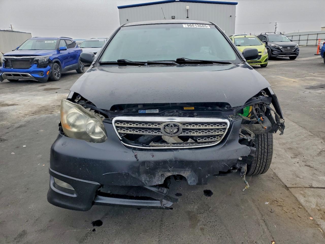 2006 TOYOTA COROLLA