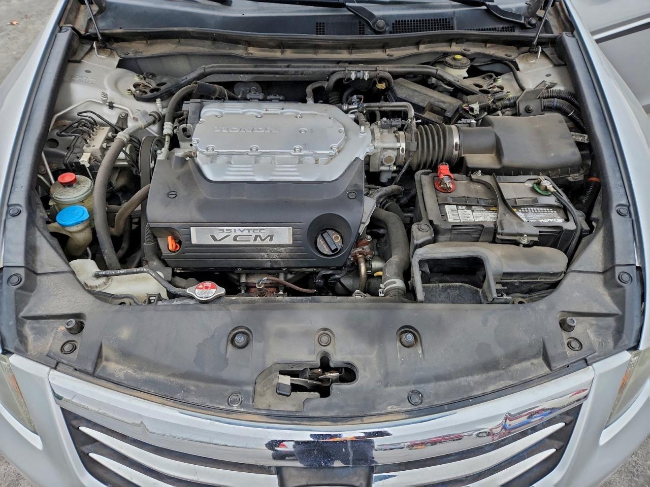2011 HONDA ACCORD