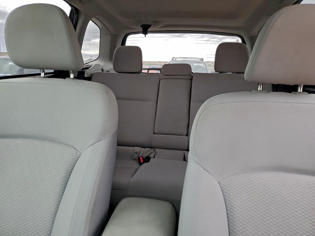 2014 SUBARU FORESTER