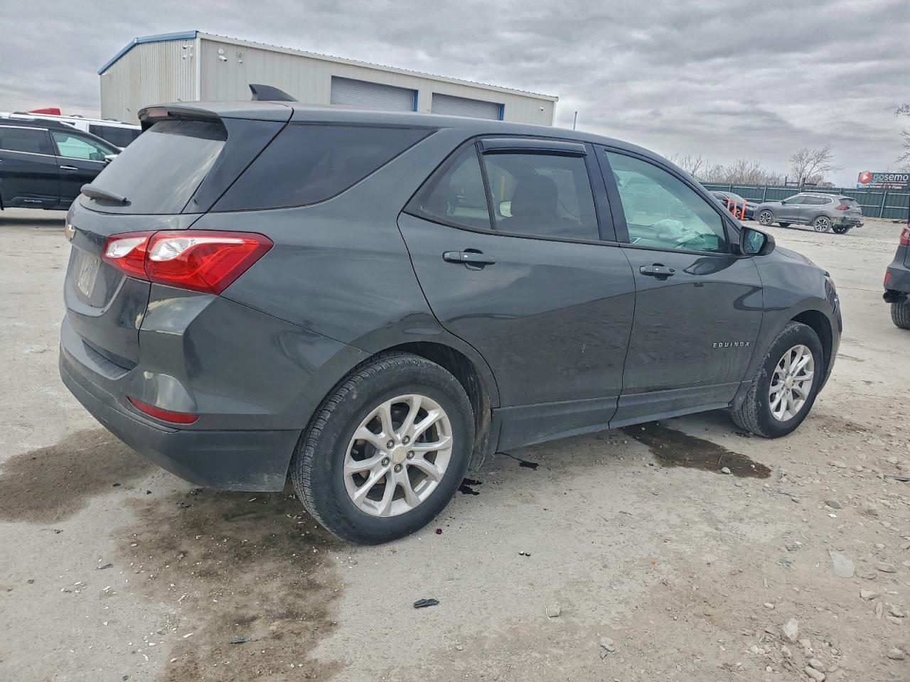 2019 CHEVROLET EQUINOX