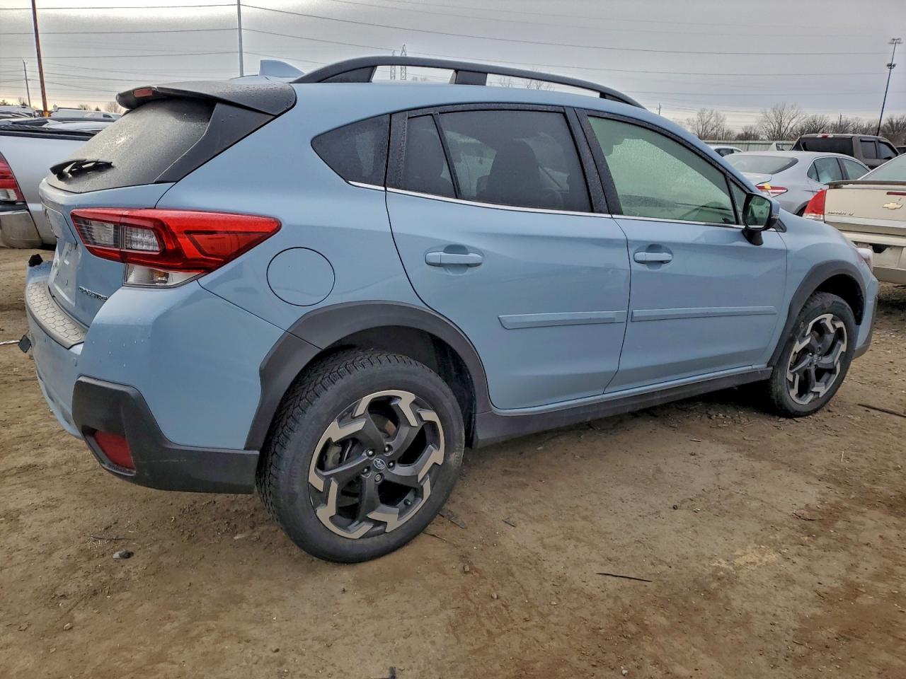 2021 SUBARU Crosstrek