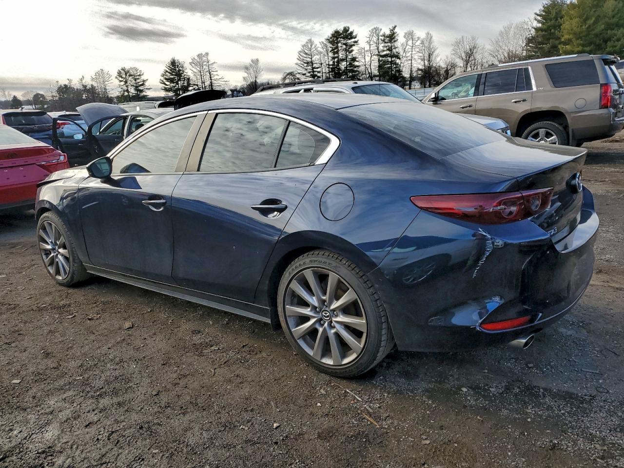 2021 MAZDA 3