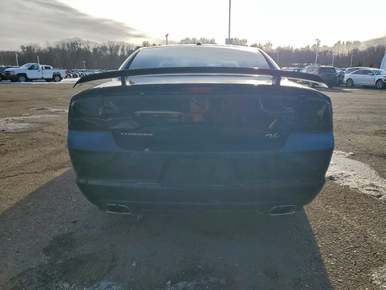 2014 DODGE CHARGER