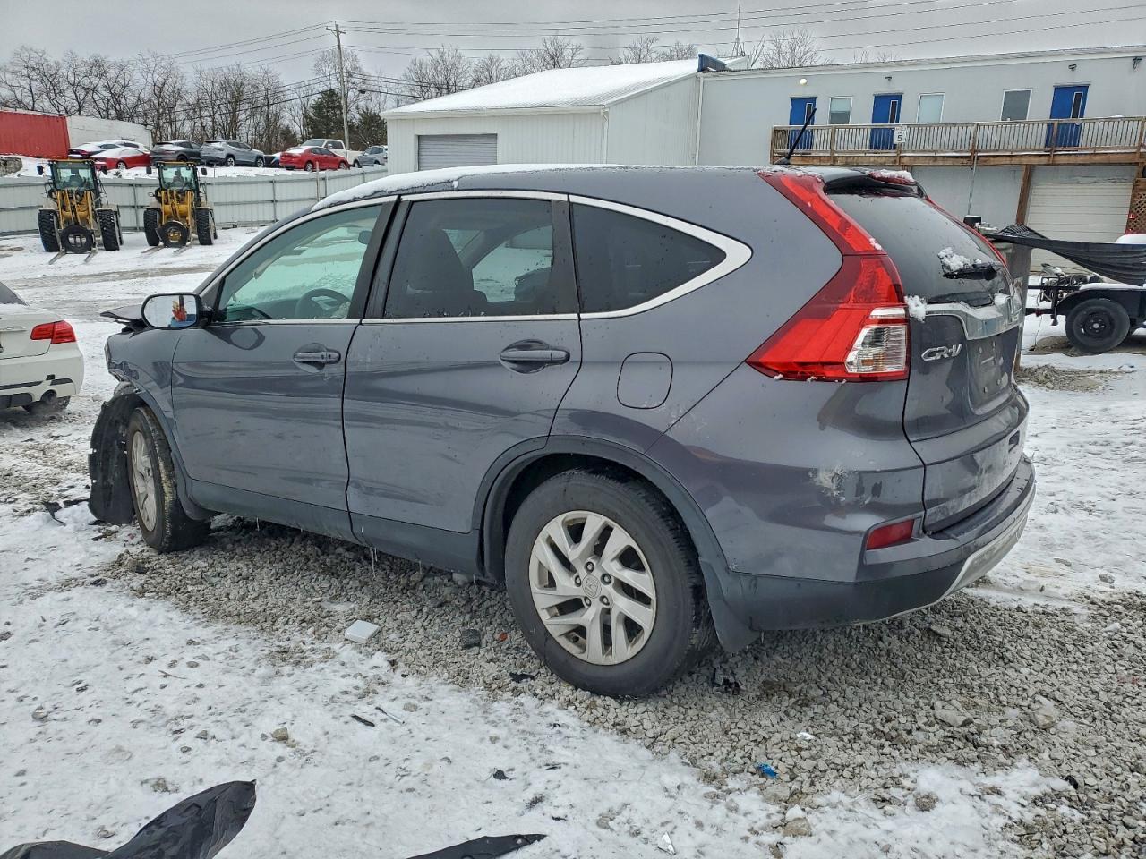 2016 HONDA CR-V