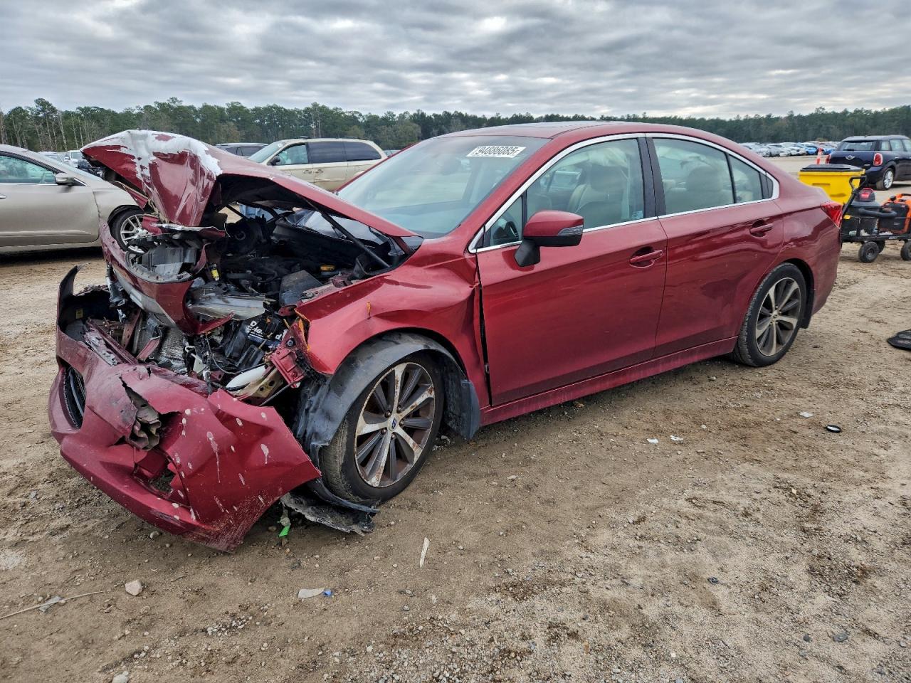 2015 SUBARU Legacy