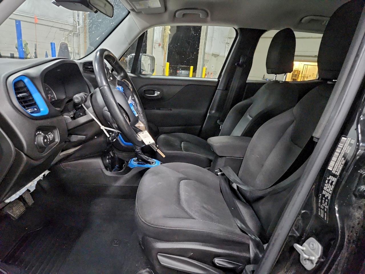 2015 JEEP Renegade