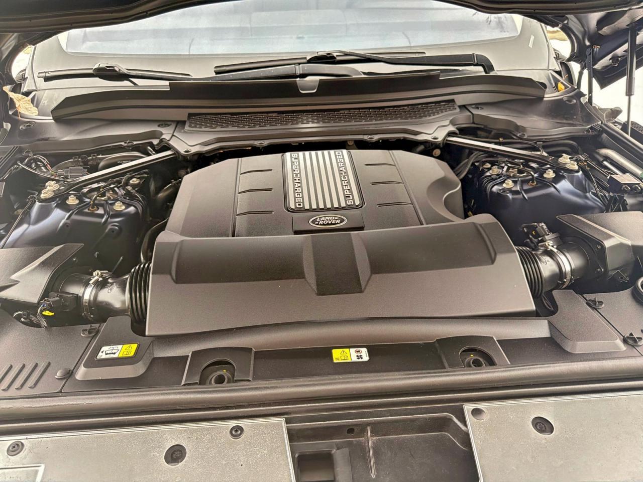 2016 LAND ROVER RANGE ROVER