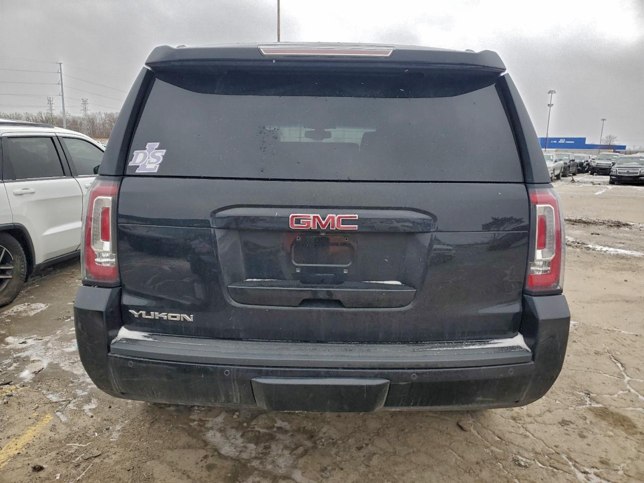 2016 GMC Yukon