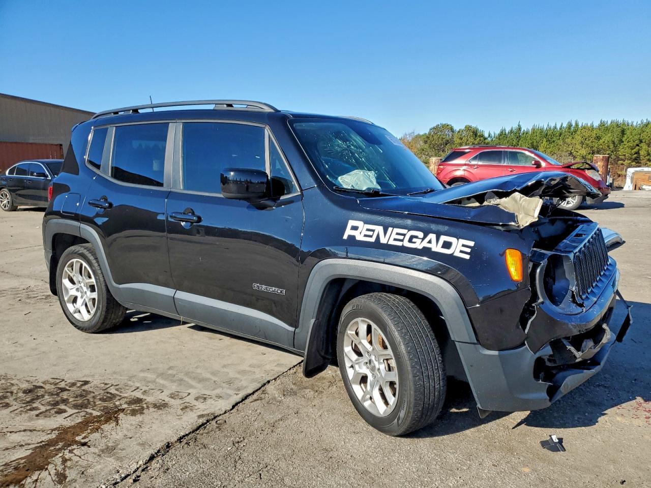 2018 JEEP Renegade