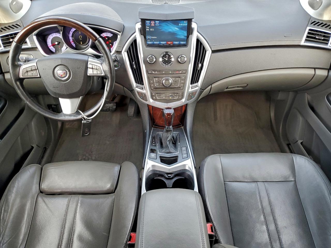 2012 CADILLAC SRX