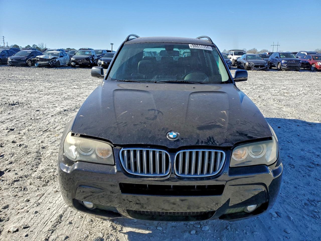 2007 BMW X3