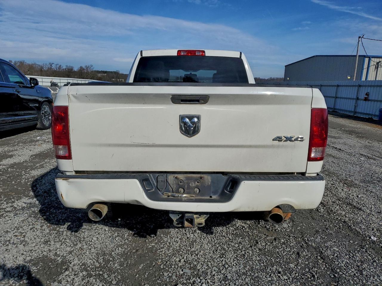 2012 DODGE RAM 1500