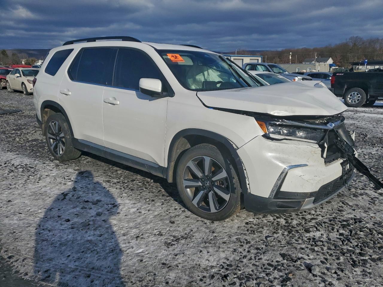 2024 HONDA PILOT