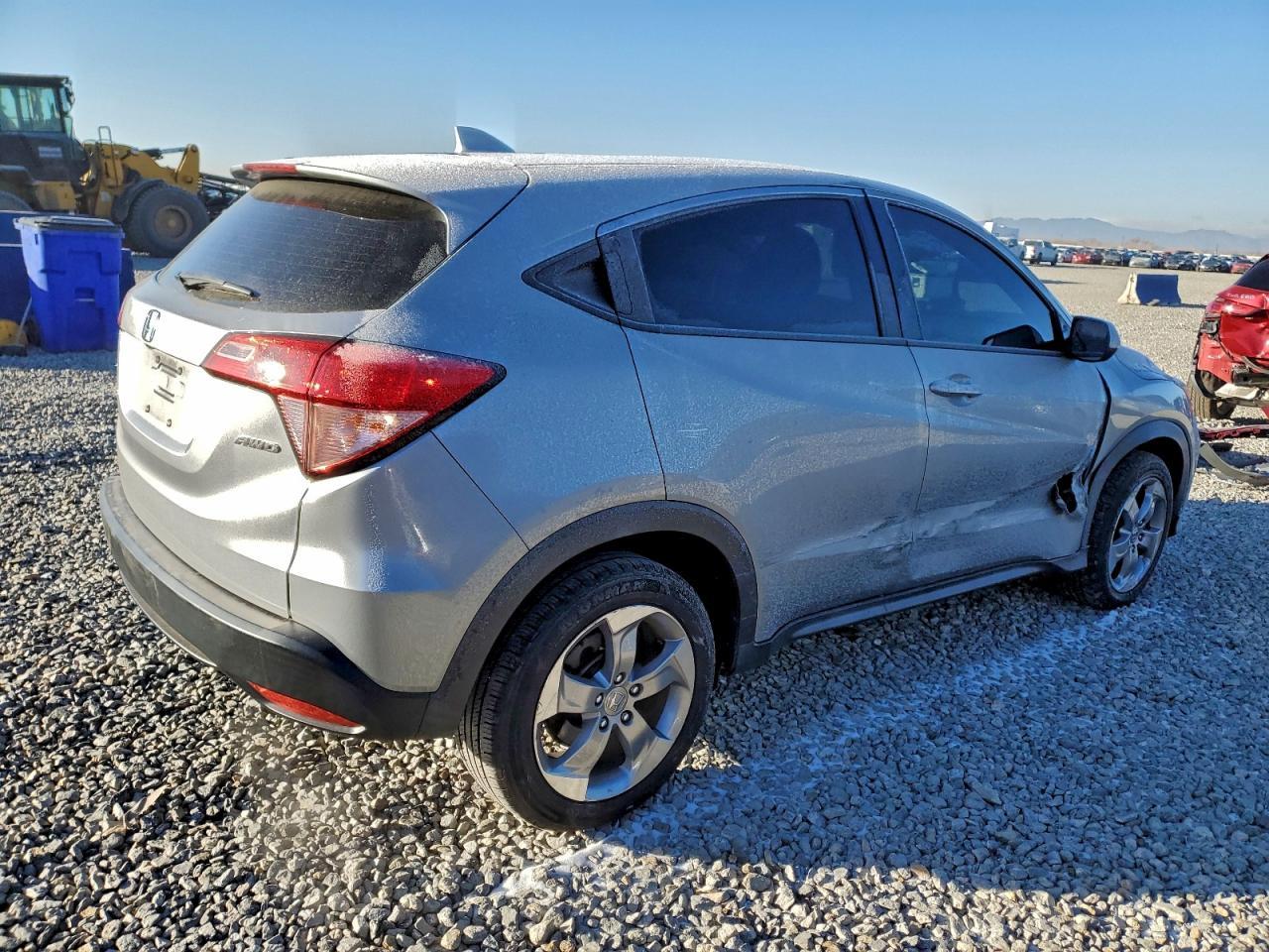 2018 HONDA HR-V