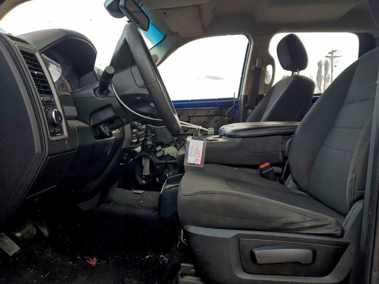 2019 RAM 1500