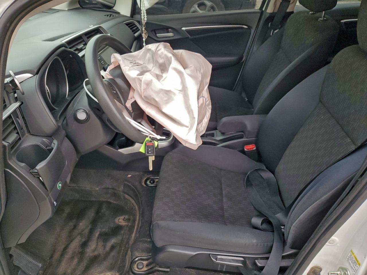 2015 HONDA FIT