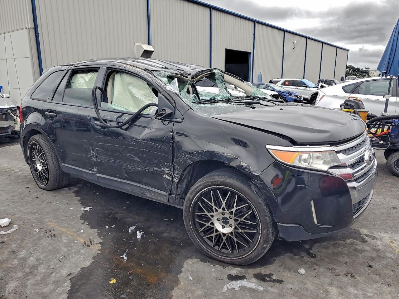 2013 FORD EDGE