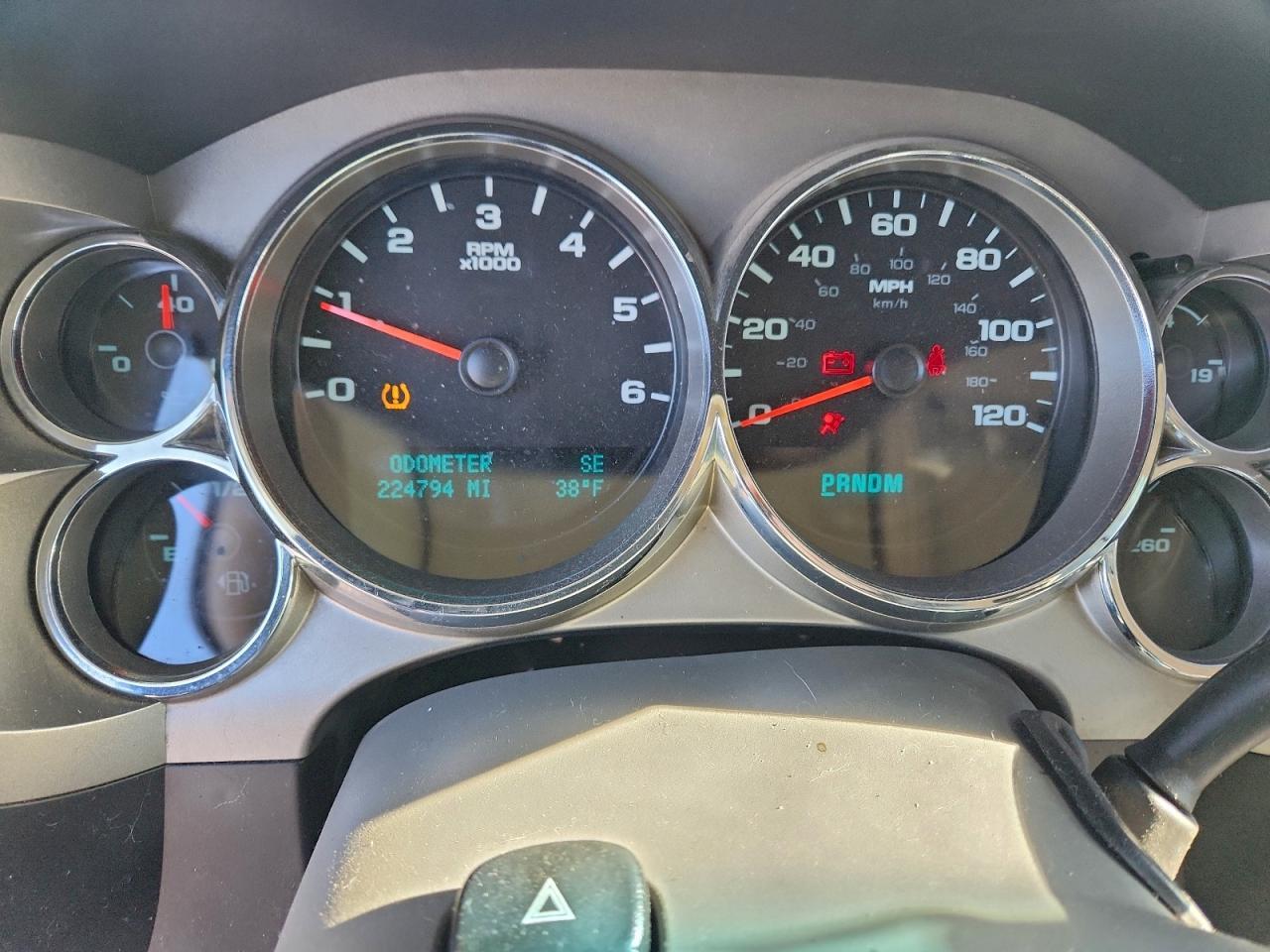 2011 GMC Sierra