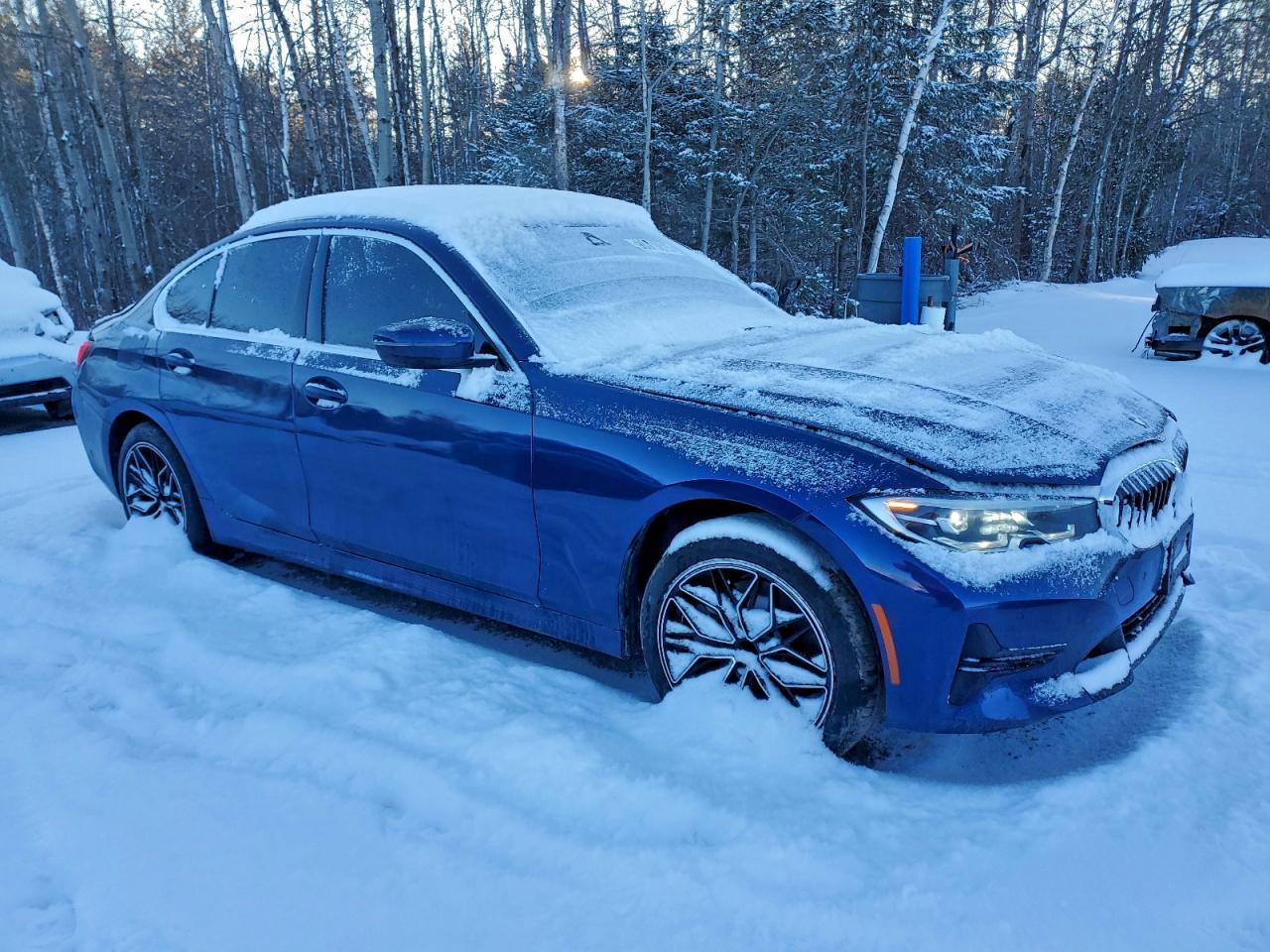 2019 BMW 3 SERIES
